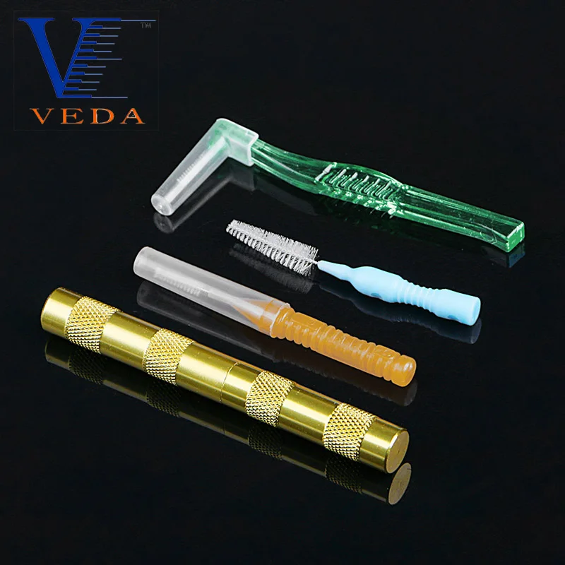 4pcs Airbrush Cleaning Kits Spray Gun Washing Cleaning Tools Nozzle Needles Brushes Repair Tool Kit Set Airbrush Accessories