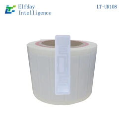 Étiquettes Électroniques RFID UHF Passive 6C, 100 Pièces, pour Vêtements, yadwarehouse, Utilise une Bande Morte de 915m