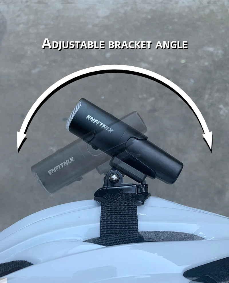Faixa de montagem de capacete de bicicleta, suporte de luz para bicicleta, mtb, suporte de luz para capacete de ciclismo, acessórios com braçadeira