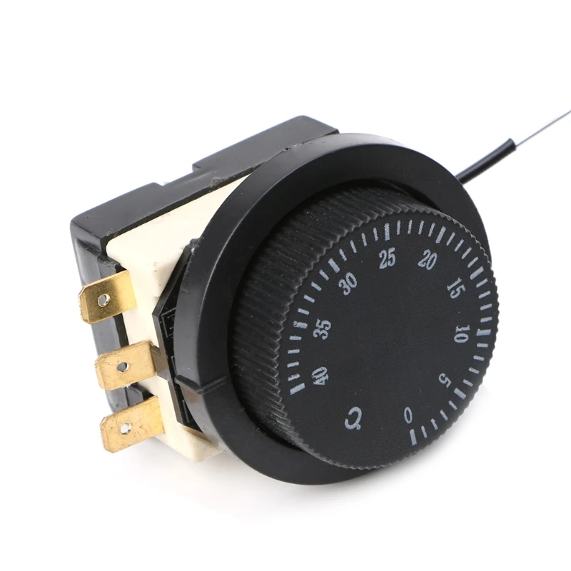 2024 New 0-40℃ Temperature Control Switch Capillary Thermostat Automatic Sensored  Switch