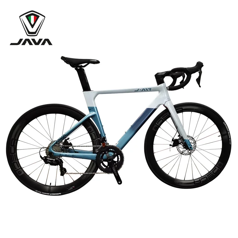 Men's And Women's Same Style Road Bike 22 Speed Disc Brake Road Mountain Bike Curved Handlebar Race Bike