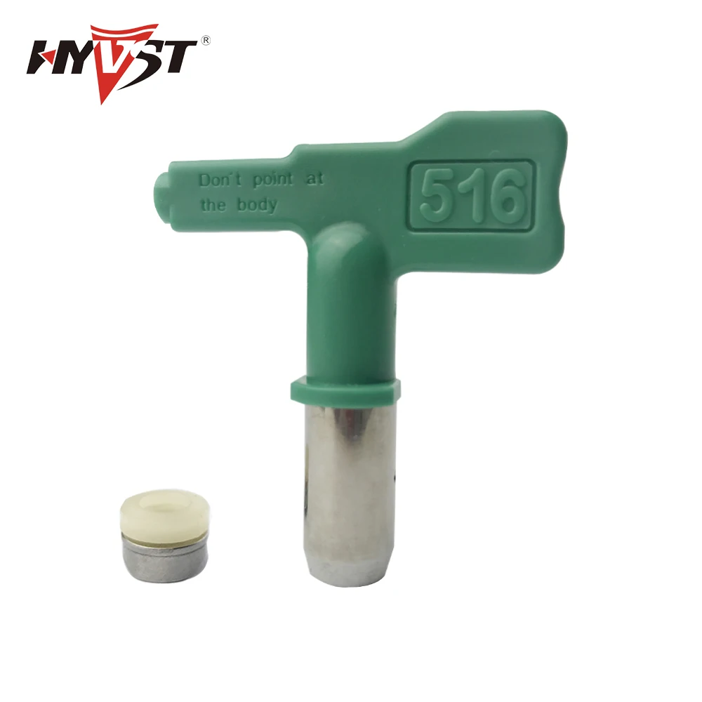 New Fine Finish Low Pressure Airless paint sprayer tip nozzle ( Low Pressure Tip 618) Paint Sprayer Tools 4/5/6series
