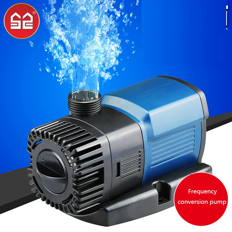 SUNSUN JTP1800-5800 inverter mute multi-function submersible pump flow adjustable fish tank filter pump circulating pump