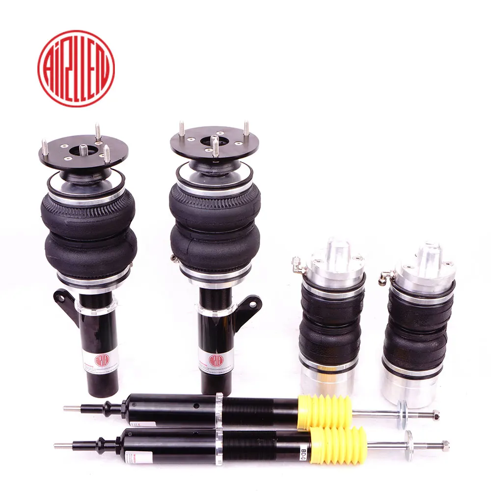 

32 damping adjustable air spring shock absorber for BMW3 SERIES E90 modification Airllen pneumatic suspension spring autoparts