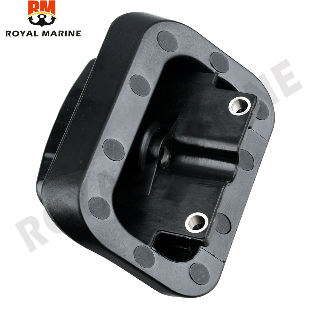 

6B4-15758-00-4D Веревочная направляющая для лодочного двигателя Yamaha 2T 9,9 л.с. 15 л.с. 6B4-15758 6B4-15758-00, детали лодочного двигателя, двигатель наружного хода