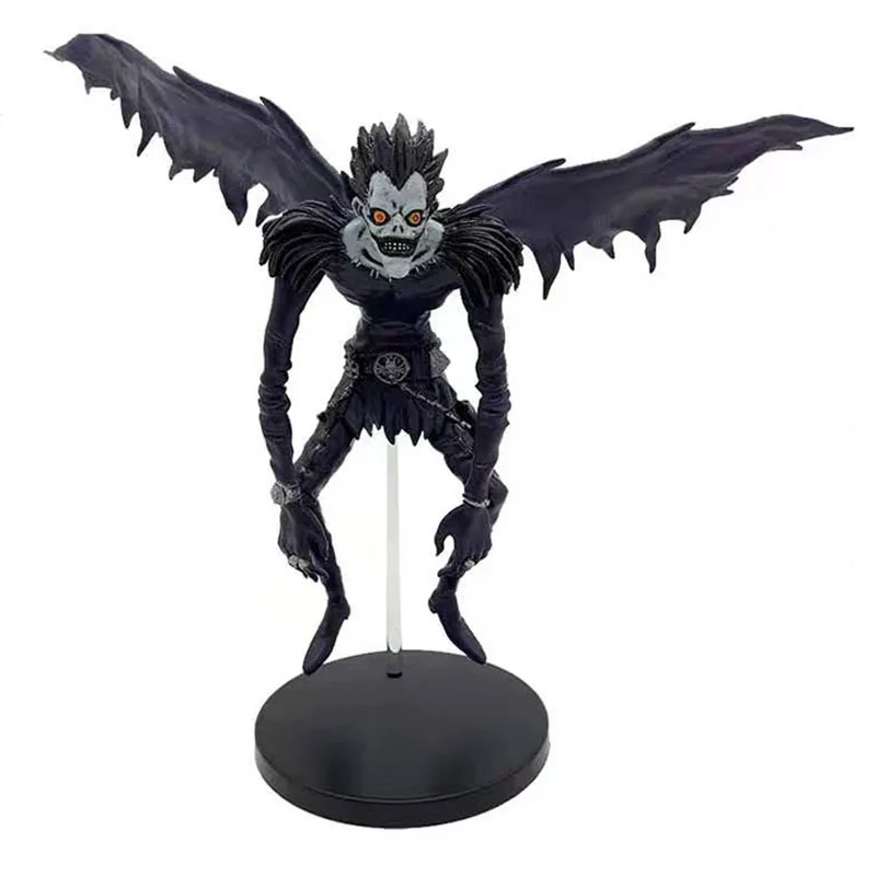 Death Note Action Figure Anime Deathnote Ryuuku PVC collectible Model Toy Dolls 7