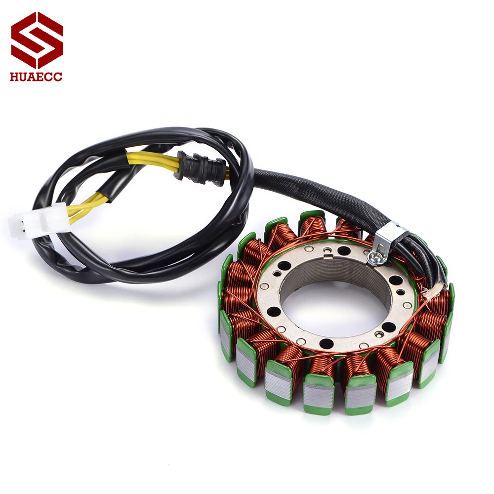 Motorcycle Generator Stator Coil for Honda VF700C Magna 700 1987 V45 1988 31120-MN0-004