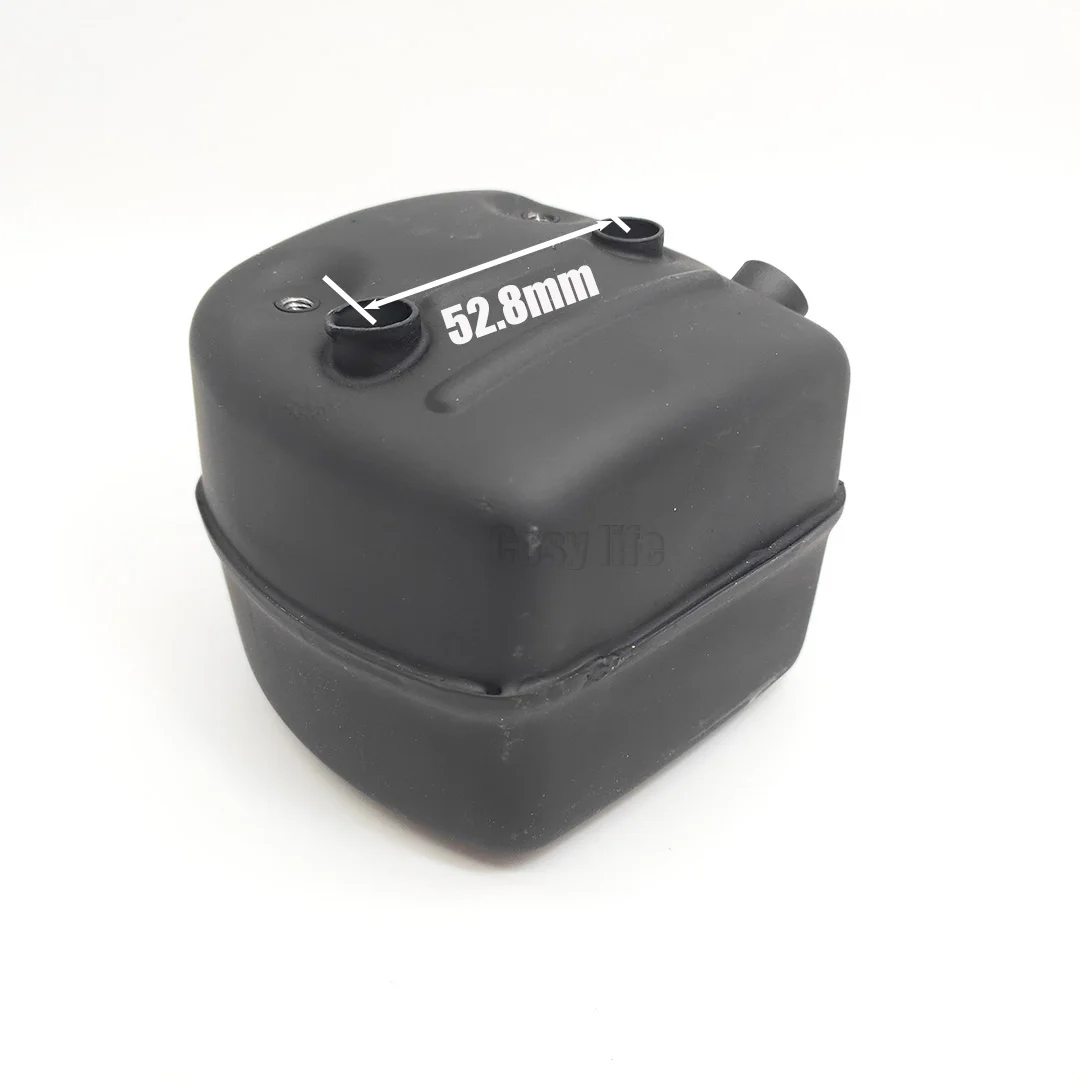 العادم الخمار الأنابيب كاتم الصوت قوس مسامير عدة ل Husqvarna 365 371 372 XP 385 390 بالمنشار استبدال أجزاء