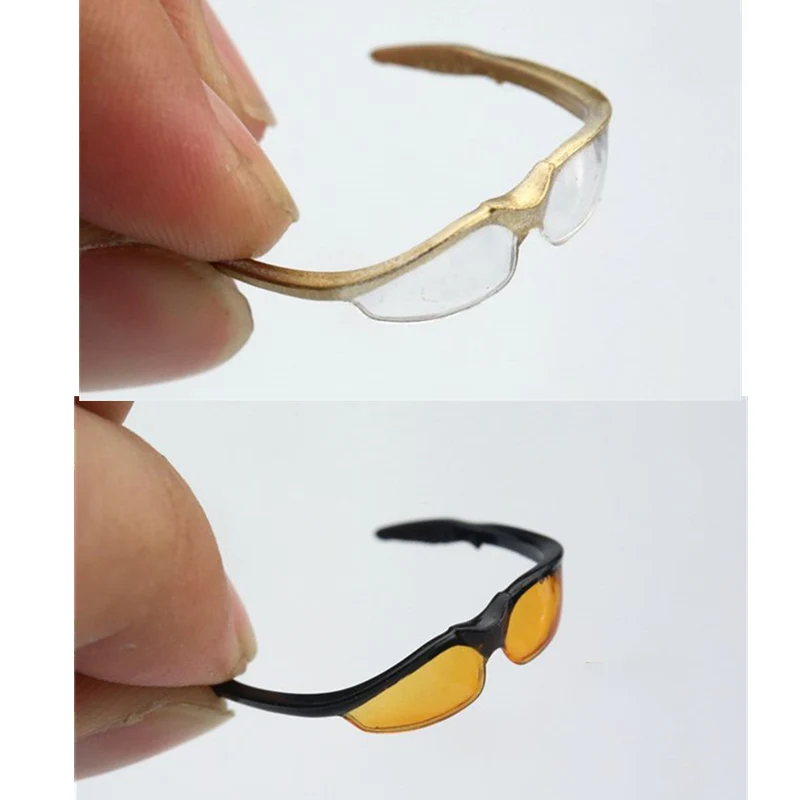 

1/6 Scale Female Figure Sunglasses Glasses Model Toys for 12 Inches Action Figure Dolls DIY Accessories GS001