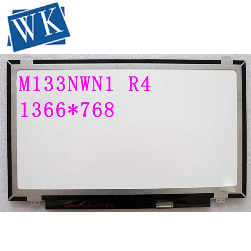 M133NWN1 R4  fit N133BGE-EAB B133XTN01.3 M133NWN1 R3 LP133WH2 SPA1 CLAA133WB03 HB133WX1-402 30pin