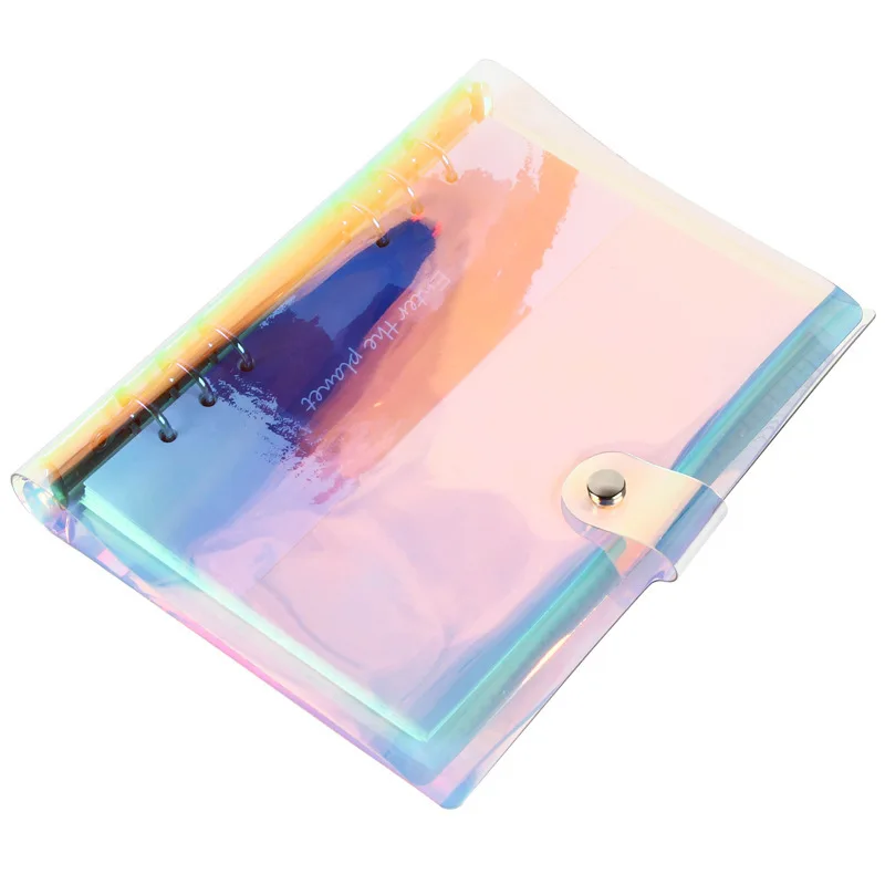 Dagboek 2025, Laser Notebook Planner Organisator Bindmiddel Boeken Dagboek Schetsboek Accessoires Dagboek Kantoorbenodigdheden Notebook A5 A6