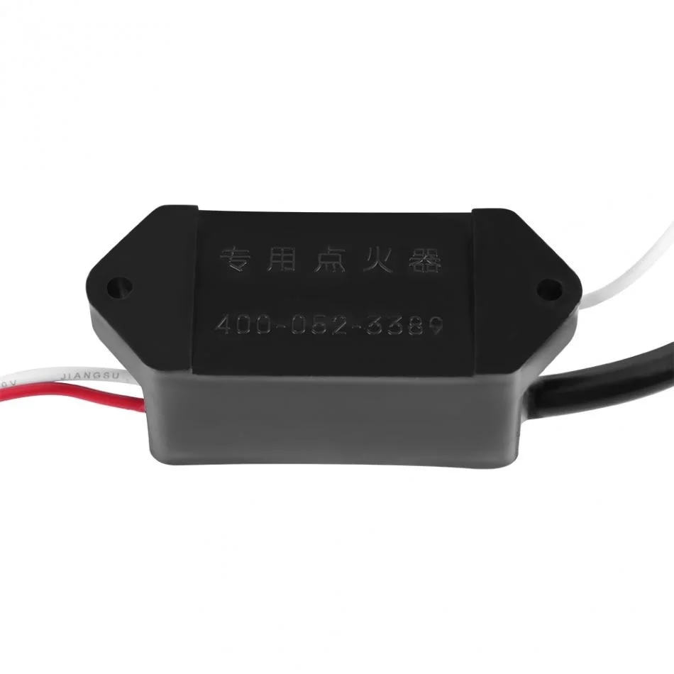 Générateur d'impulsions haute tension DC 3.6V/4.8V/6V/12V, 3k-11kv, Modules Arc Super électriques, transformateur de bobine d'impulsion