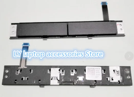 

For DELL Latitude 5289 7389 7390 original laptop Touchpad buttons Left and right buttons Touch buttons CN-A167QF A167QF