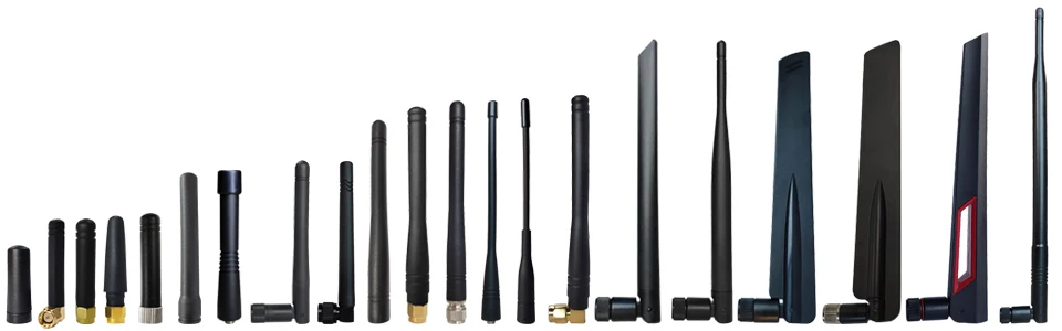 Glasfaserantenne 868/915 MHz Dualband 8 dBi Gewinn N-Stecker 30 cm wasserdichtes PX1 zu N-Buchse Kabel für LoRa LoRaWAN Gas Kraftstoff Außenbereich – Detail 9