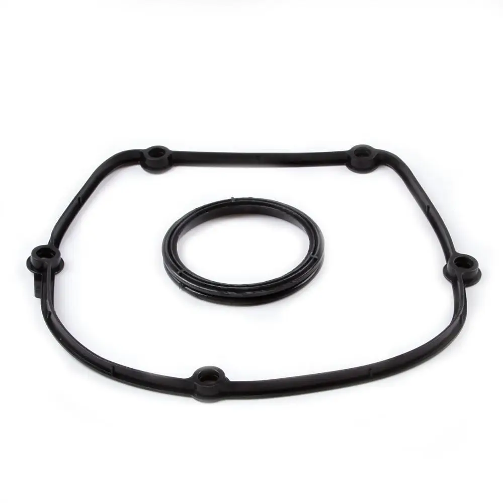 06H 103 483 D 06H103483C NEW Upper Timing Chain Cover Gasket & Seal For Audi A3 A4 S4 A5 Q3 Q5 VW Jetta Passat CC 1.8/2.0TFSI