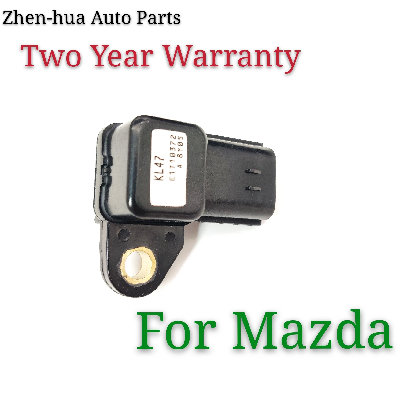 1pc KL47-18-211A E1T10372 KL4718211A Original New Intake Pressure Sensor Map For Maz-da 3, 6, RX-8, 626, Miata, 323