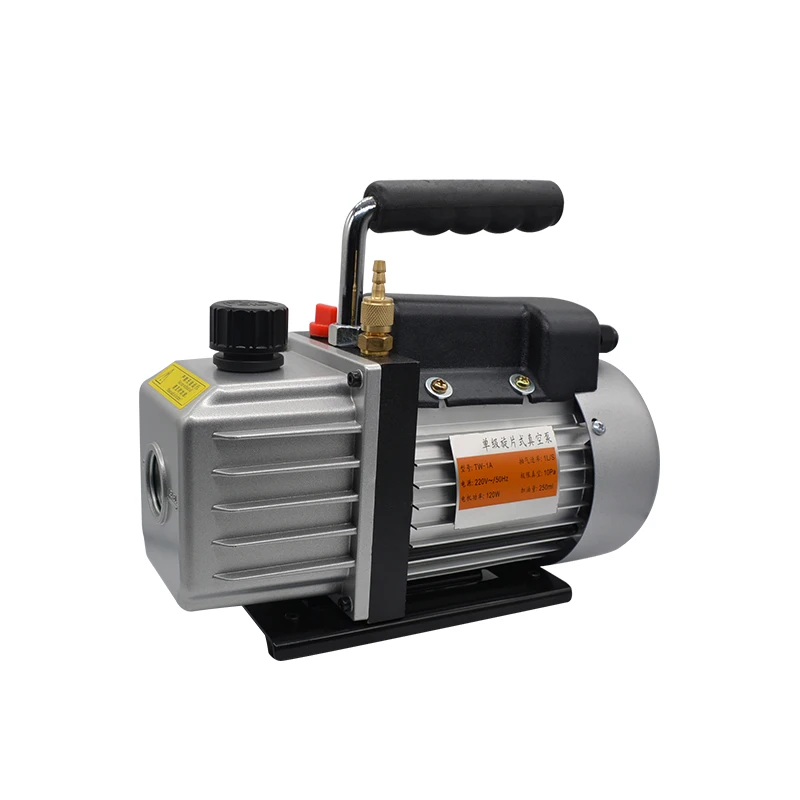 220V 1L Small Vacuum Pump For Jewelry Wax Injector Machine