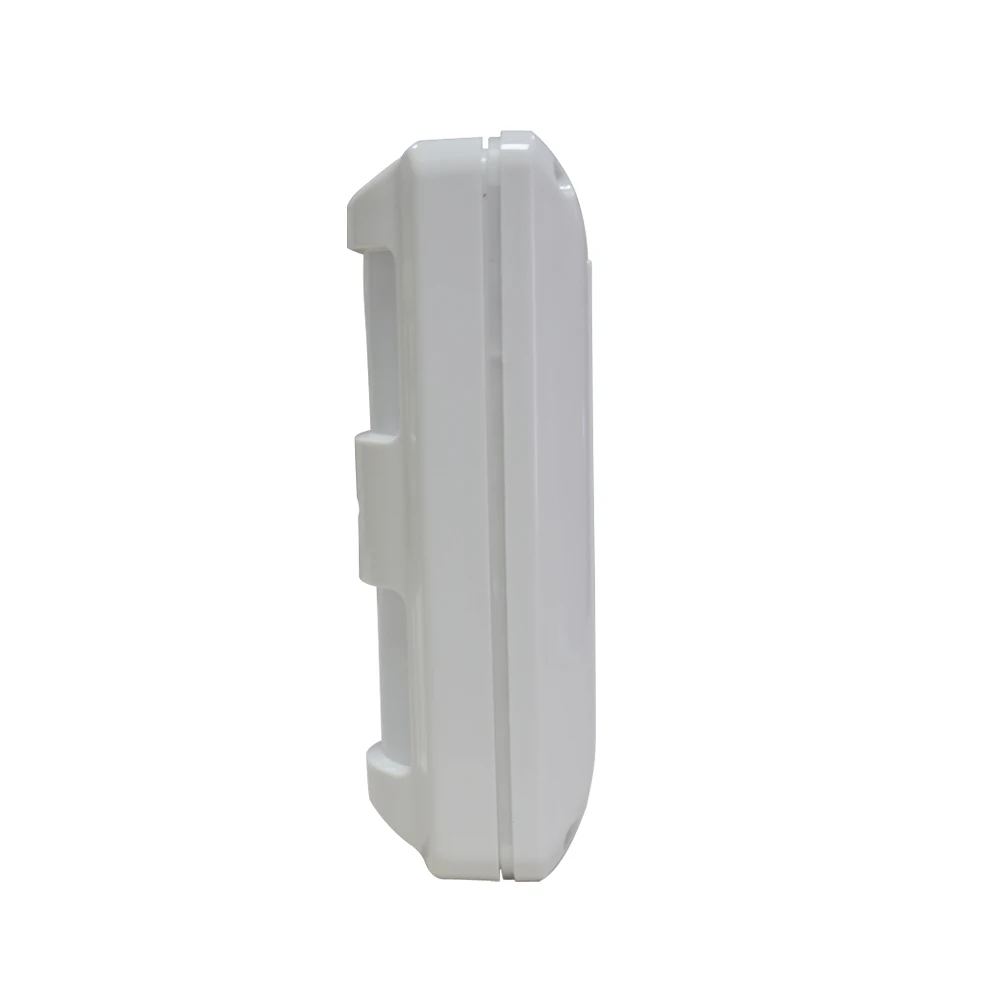1Pcs Wire Outdoor Waterproof PIR Motion Detector Passive Dual Infrared Sensor NC NO Relay Signal Optional