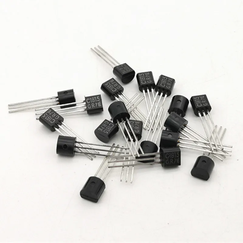 200 stks/partij 2SC1815GR TO92 2SC1815 ZU-92 C1815 2SC1815-GR Transistor.