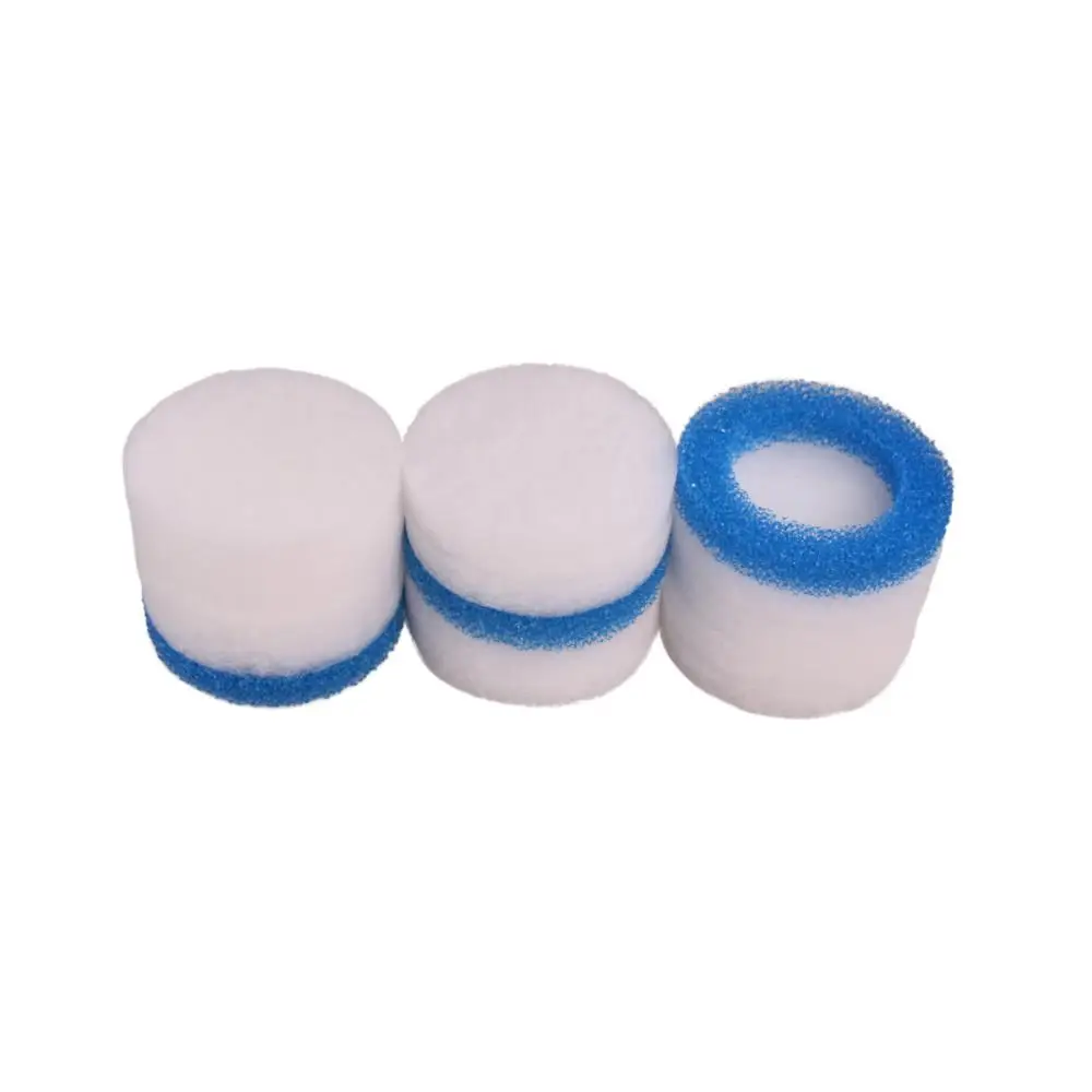 Compatible Value Pack Fit for Eheim Ecco Pro 130 200 300 (4x Poly Fine and 1x Blue Coarse)