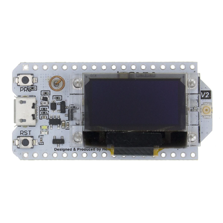 SX1276 ESP32 LoRa 868MHz-915MHz 0.96 Cal niebieski OLED wyświetlacz Bluetooth WIFI Kit 32 płyta rozwojowa