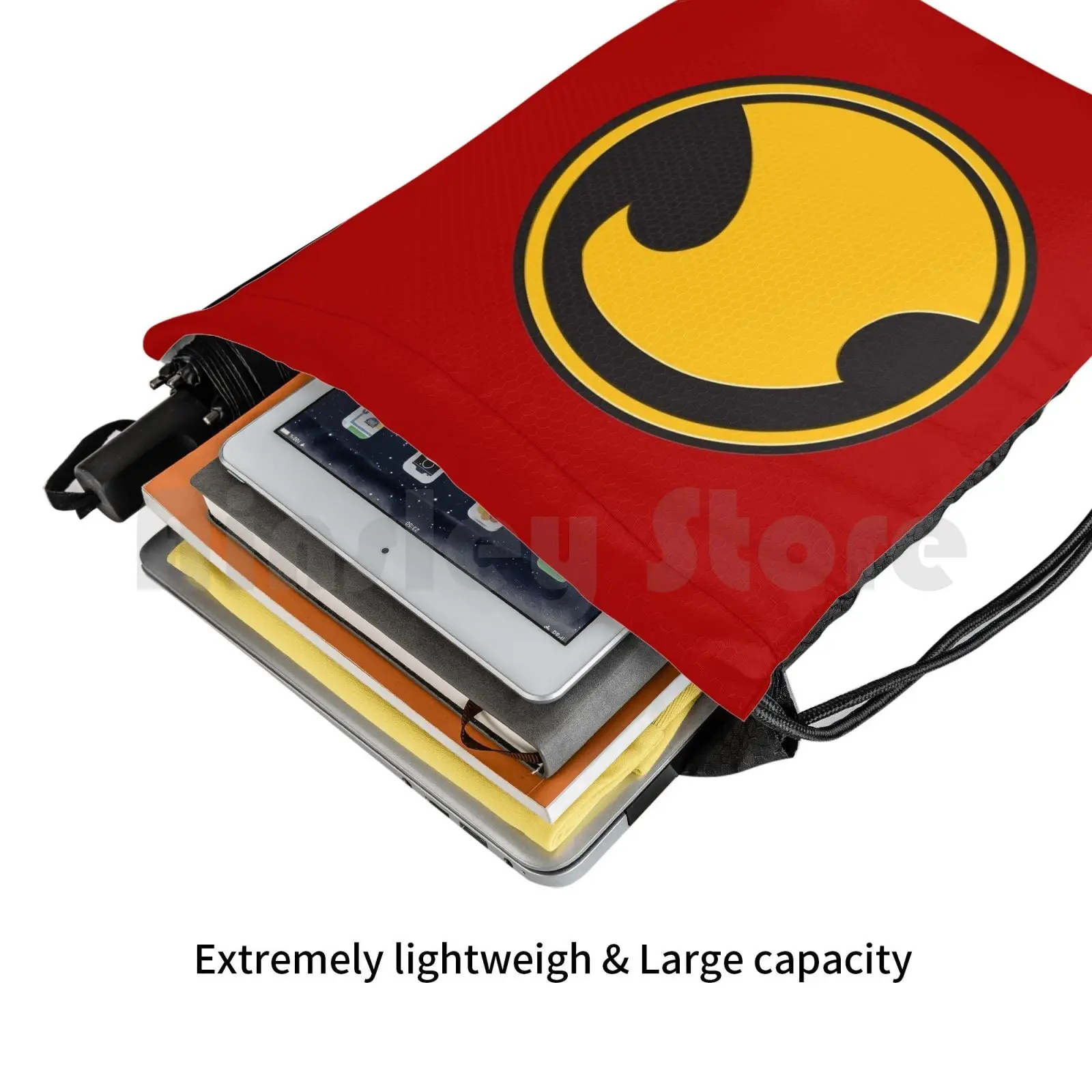 تيم أوف ذا 52 حقيبة الظهر الرباط حقيبة ركوب تسلق حقيبة قاعة رياضة الأحمر روبن تيم دريك المباحث جديد 52 رمز الشعار #5