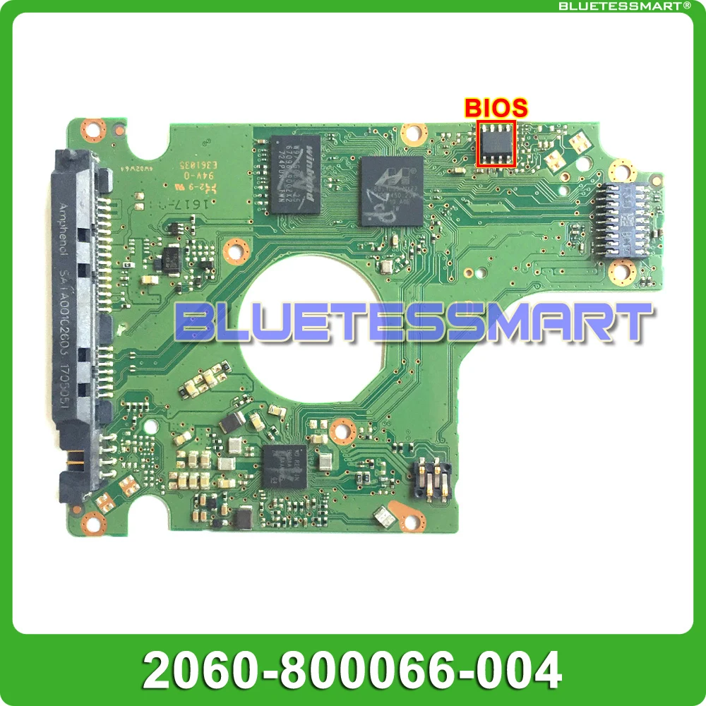 

WD hard drive PCB 2060-800066-002 800066-004 006 unlock PCB board Decrypt PCB supports PC3000 Replace 800069