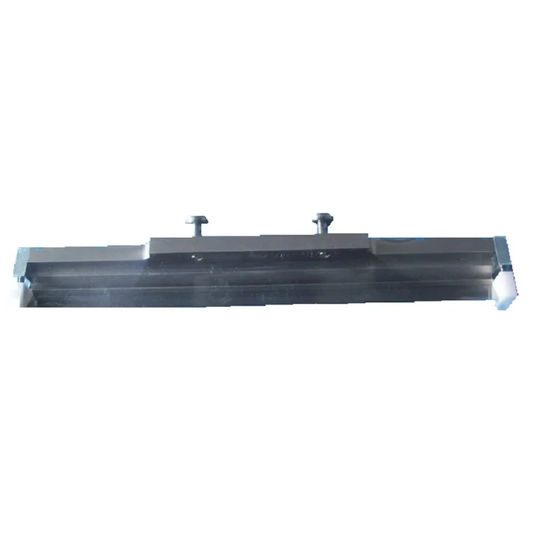 smt spare part supplier MPM125 metal squeegee holder blade stainless steel scraper 200mm 220mm 250mm 300mm 350mm 400mm 450mm