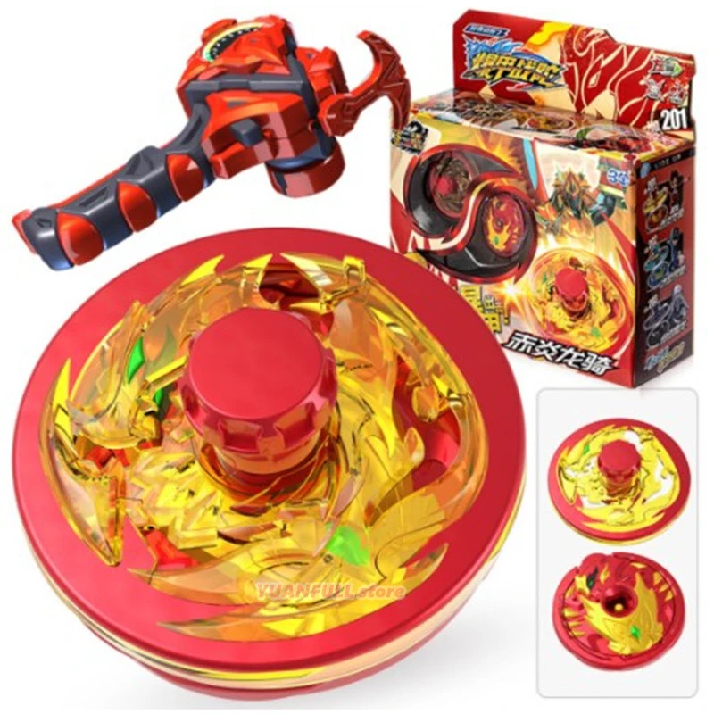 Holy beast super attack Battle armor Beyblade Burst Alloy Spinning top Launchers Spinner Gyro Arena Toys boy Kids Gift Blades