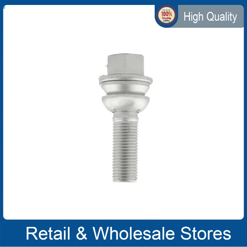 

M14x1.5x32mm OEM Wheel Lug Bolt Screw Tire bolts Tyre screws For AUDI Q7 2007-2015 WHT001693 WHT 001 693 M14*1.5*32