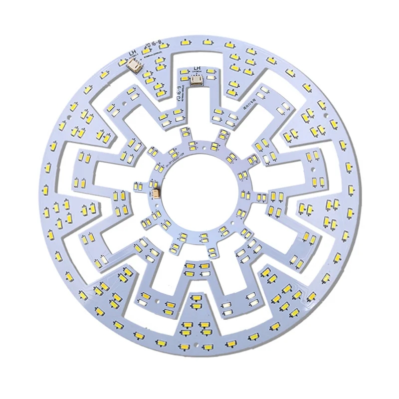 

Dimmable Led Ceiling Light Fixtures Replacement Panel Retrofit Board Light Bulb Replace Incandescent Fluorescent Bulb