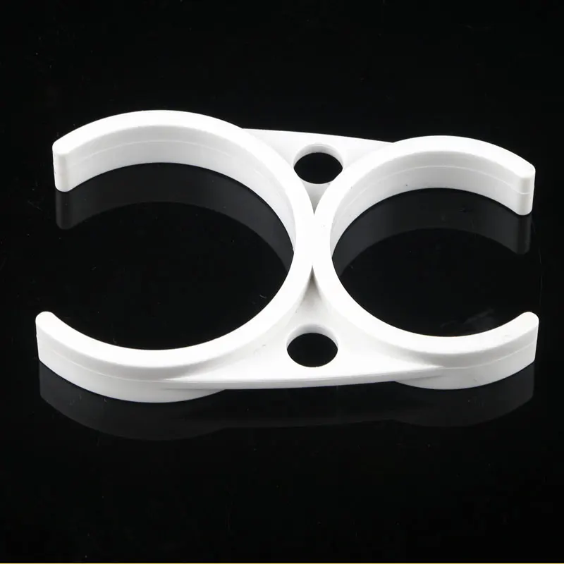 정수기 더블 클립 내경 클램프 45MM ~ 57MM 필터 요소 고정 어머니와 아들 클립 크고 작은 클립