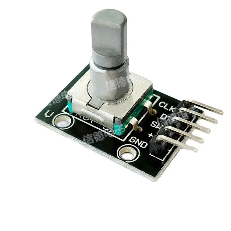 360 degree rotary encoder KY-040 FOR module