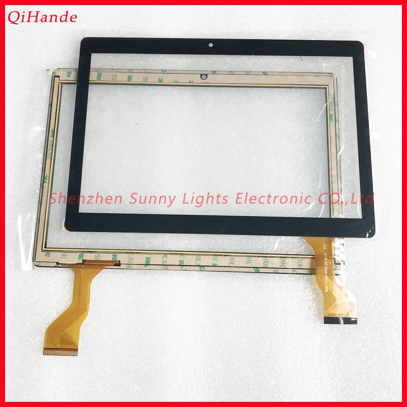 New Touch Panel MJK-1152-FPC Tablet Digitizer Touch Screen Glass Sensor Phablet Touch MJK 1152 FPC Tablets Touch Kids TP