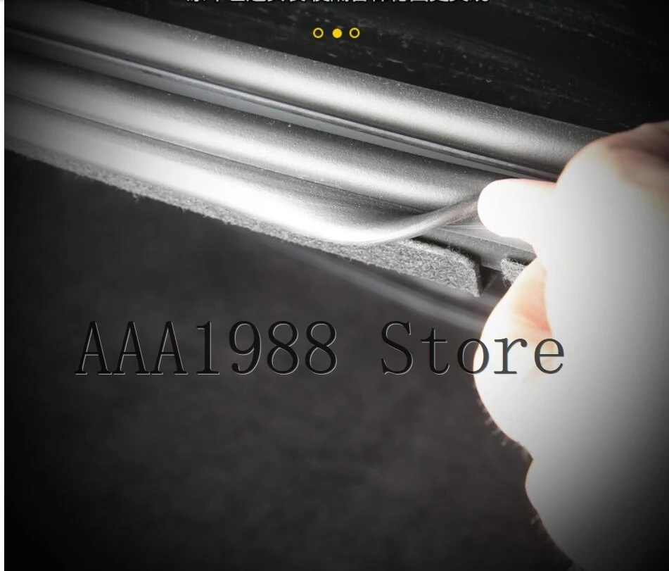For Audi A3 8V 8Y 2020 2021 2022 Car Rear Trunk Firewall Mat Pad Cover Sound Heat Insulation Cotton Noise Deadener Accessories