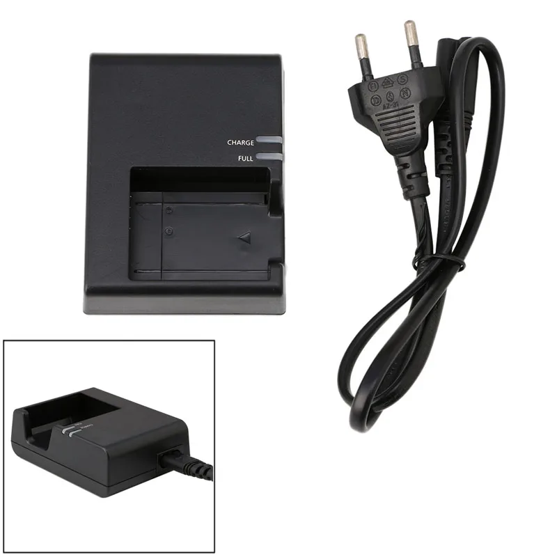 LC-E10/E LC-E10C BATTERY CHARGER FOR Canon LP-E10 EOS 1100D kiss X50 Rebel T3