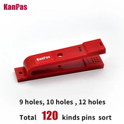 Orienteering punch,  5pcs/lot / Control Point clip