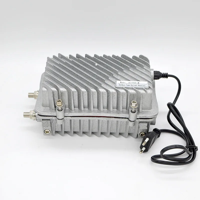 FTTH/FTTB CATV عقدة استقبال بصري 1100 ~ 1600nm التلفزيون الرقمي SC/APC استقبال بصري مع AGC أفضل الأسعار بالجملة #5