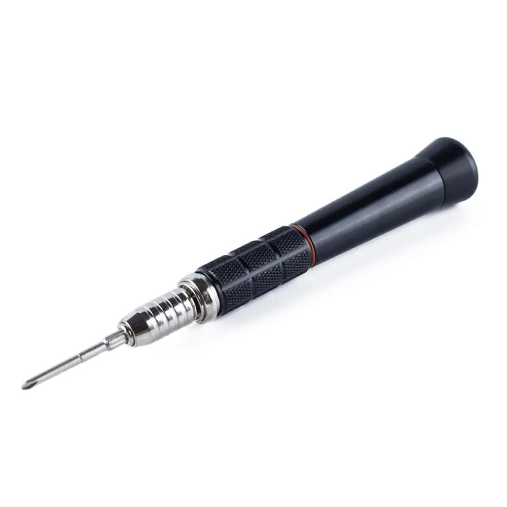 Nanch Aluminum Screwdriver with Extension Rod