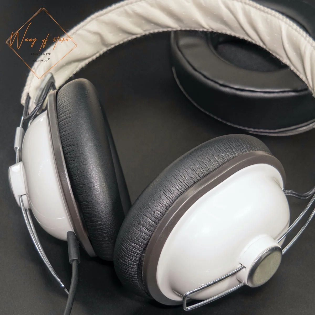 นุ่ม L ขนาดโฟม Ear Pads เบาะสำหรับ Panasonic RP-HTX7 HTX9 HTX7A HTX 7 9 7A หูฟังชุดหูฟัง