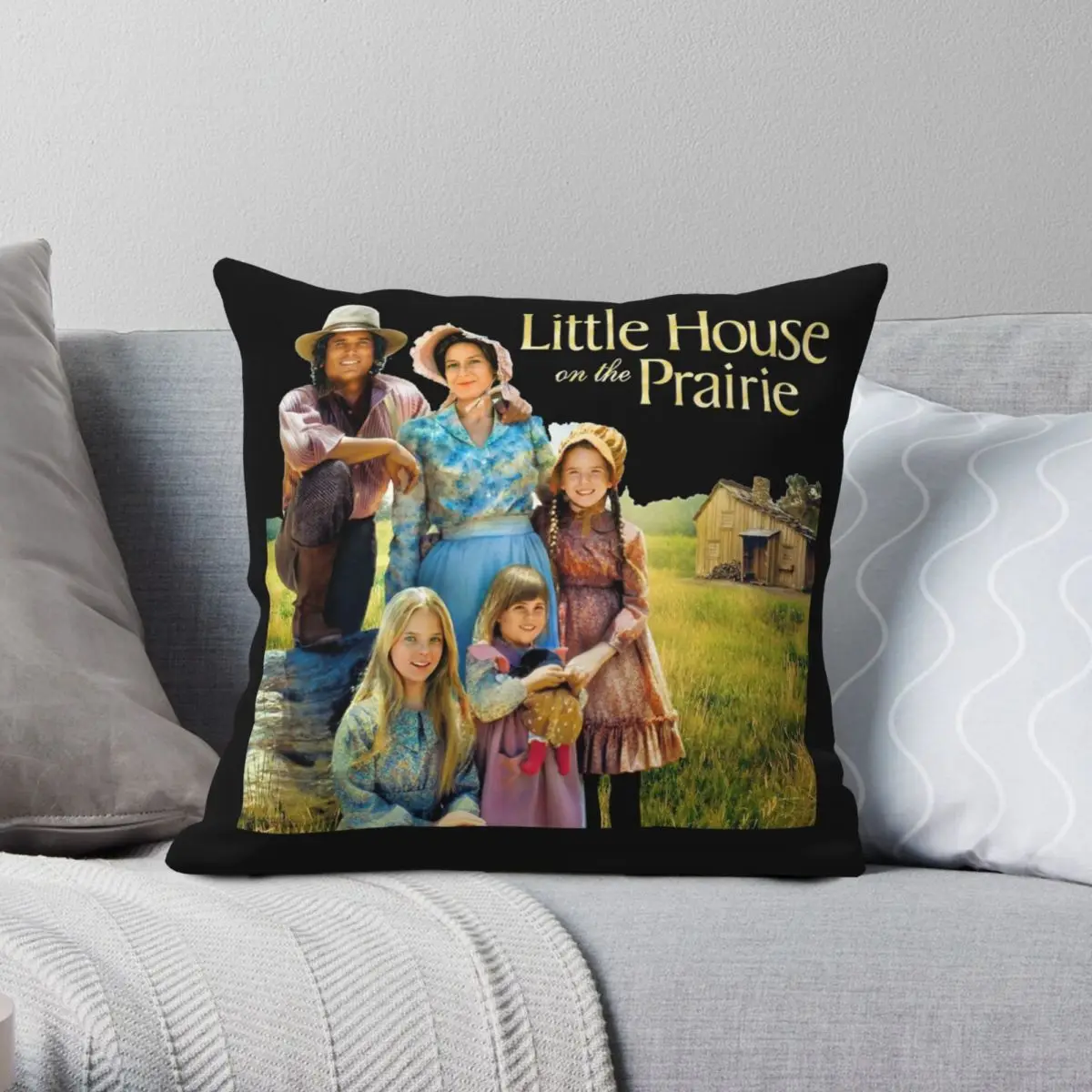 

Чехол для маленькой Квадратной Подушки, полиэстеровый льняной бархатный чехол с узором на молнии, декоративный чехол для подушки, чехол для комнаты, наволочка для подушки