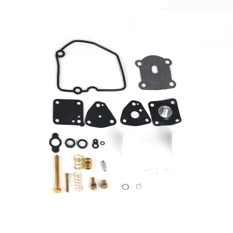 SherryBerg Repair Kit For Suzuki Carburettor Carburetor Carb Tunded Kit For Sierra Drover Gypsy SJ410 1.0 Ltr F10A Engines