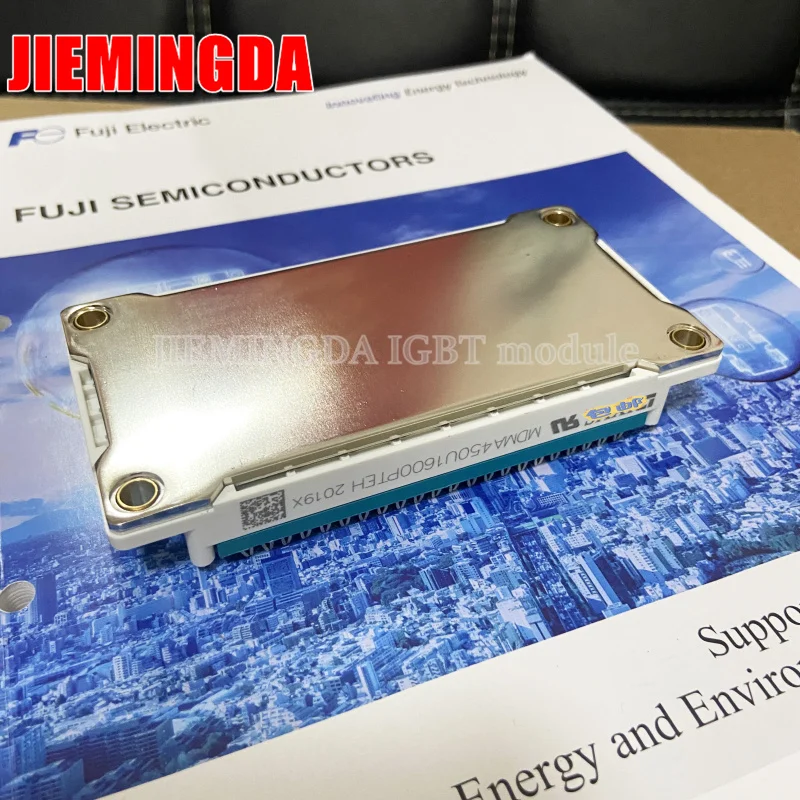 Imagem -02 - Módulo Igbt Mdma450u1600pteh Mdma600u1600pteh Mdma900u1600pteh Mixg240rf1200pted Mixg360rf1200pted Fp200r12n3t7 Novo