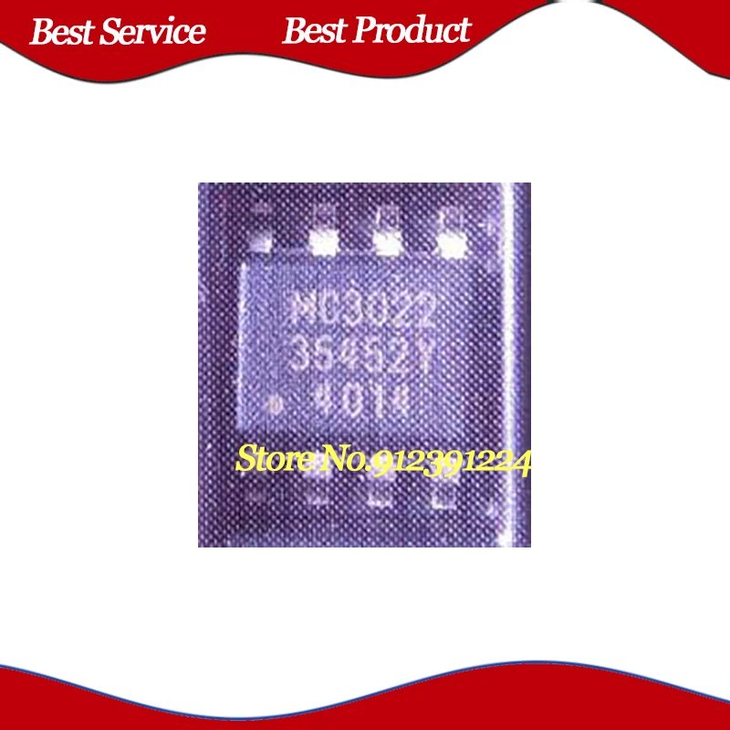 2 pz/lotto MC3022 SOP8 nuovo e originale In Stock