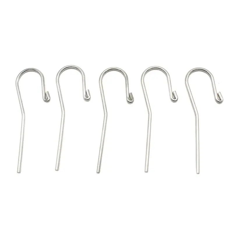 Universal Type 5Pcs/pack X Dental lip hook root canal measuring instrument accessories lip mouth hook apex locator hook Dentist