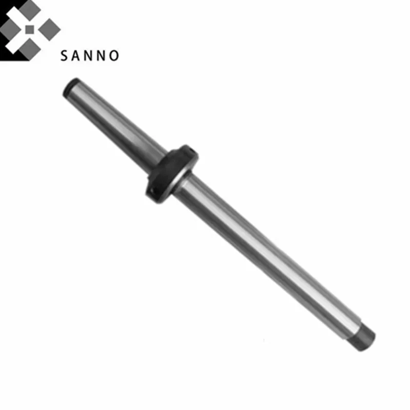 0 / 1 Grade Precision MT6 CNC Machine Mandrel Testing Rod 6# Morse Taper Spindle Alignment Text Bar Tool