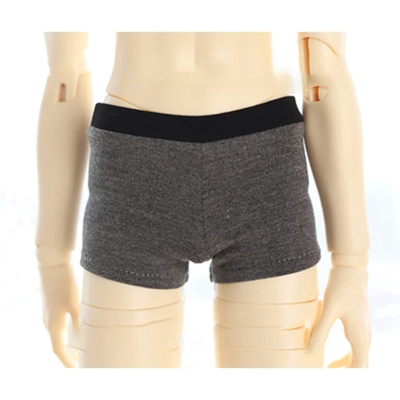 BJD puppe kleidung 1/3 größe 1/4 größe Onkel Größe Unterwäsche Zubehör shorts boxer unterweist weiß hintergrund und weiß grenze