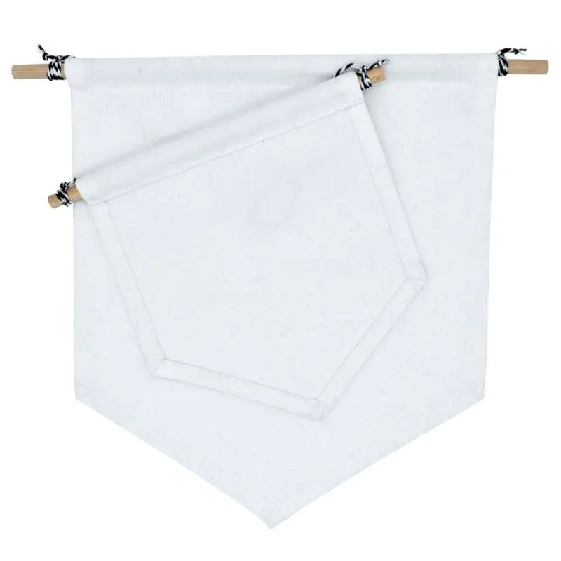 Blank Cotton Pin Wall Display Holder Pennant Banner Badge Buttons And Lapel Collections 3 Colors M68E