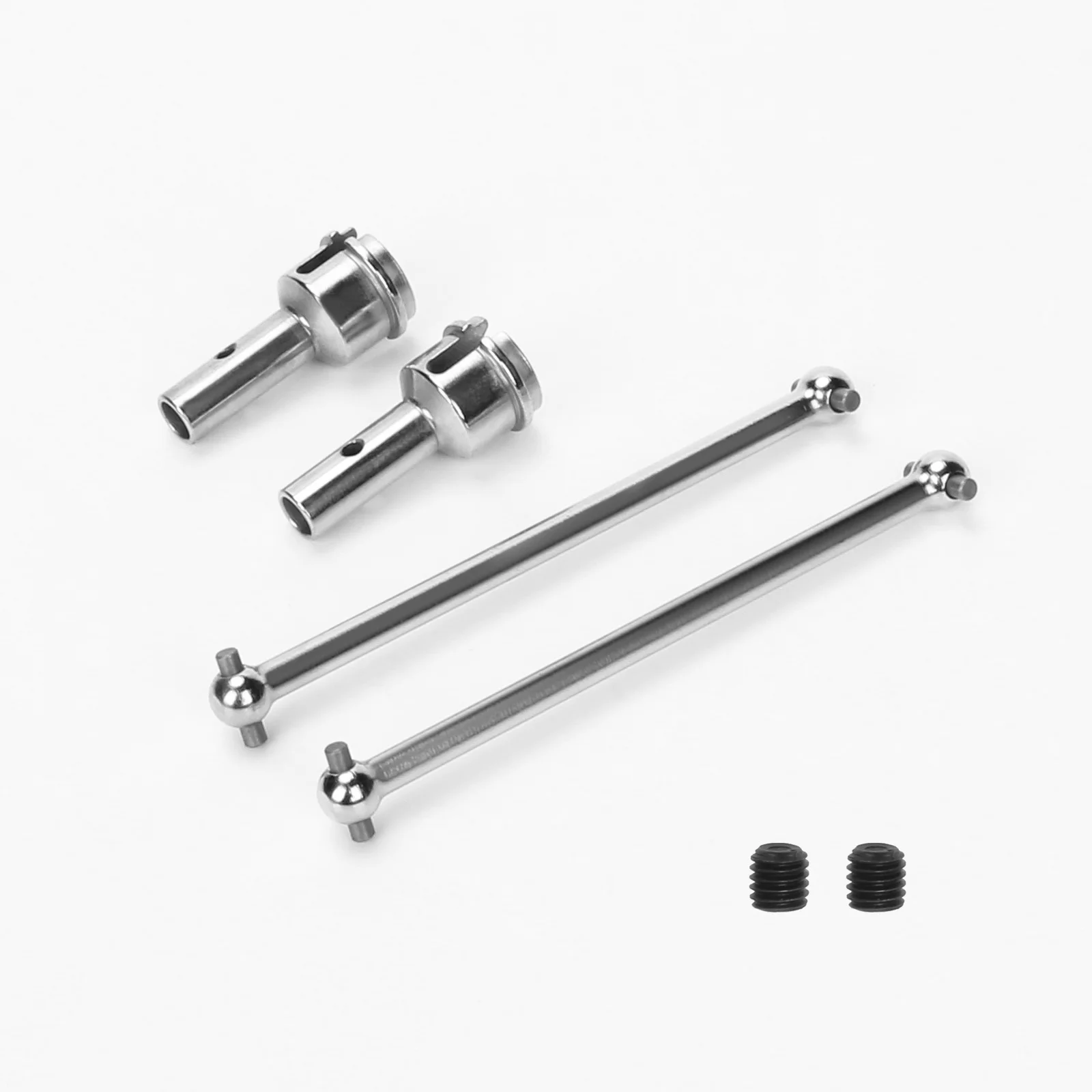 #45 steel rear WHEEL AXLE 8X36MM&DOGBONE 91MM for Arrma 1/7 Limitless Infraction Felony 1-8 6s BLX Typhon RTR&Roller hopup part