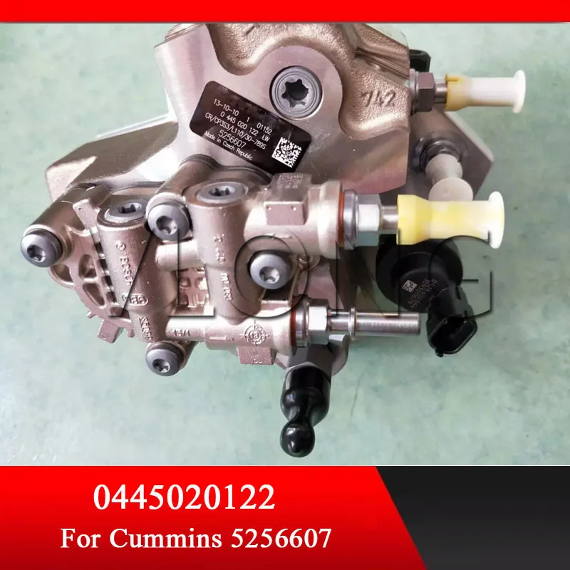 Diesel Pump 0445020122 for CP3S3 High Pressure Pump 0445020043 0445020045 Fuel Pump for Cummins 5256607 3975701 4988593 4941066